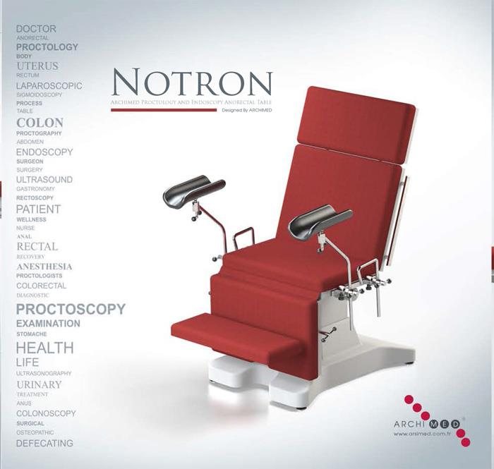 Notron Proktoloji Masası