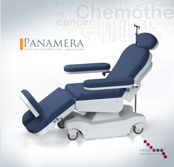 Panamera  Diyaliz ve Kemoterapi Koltuğu